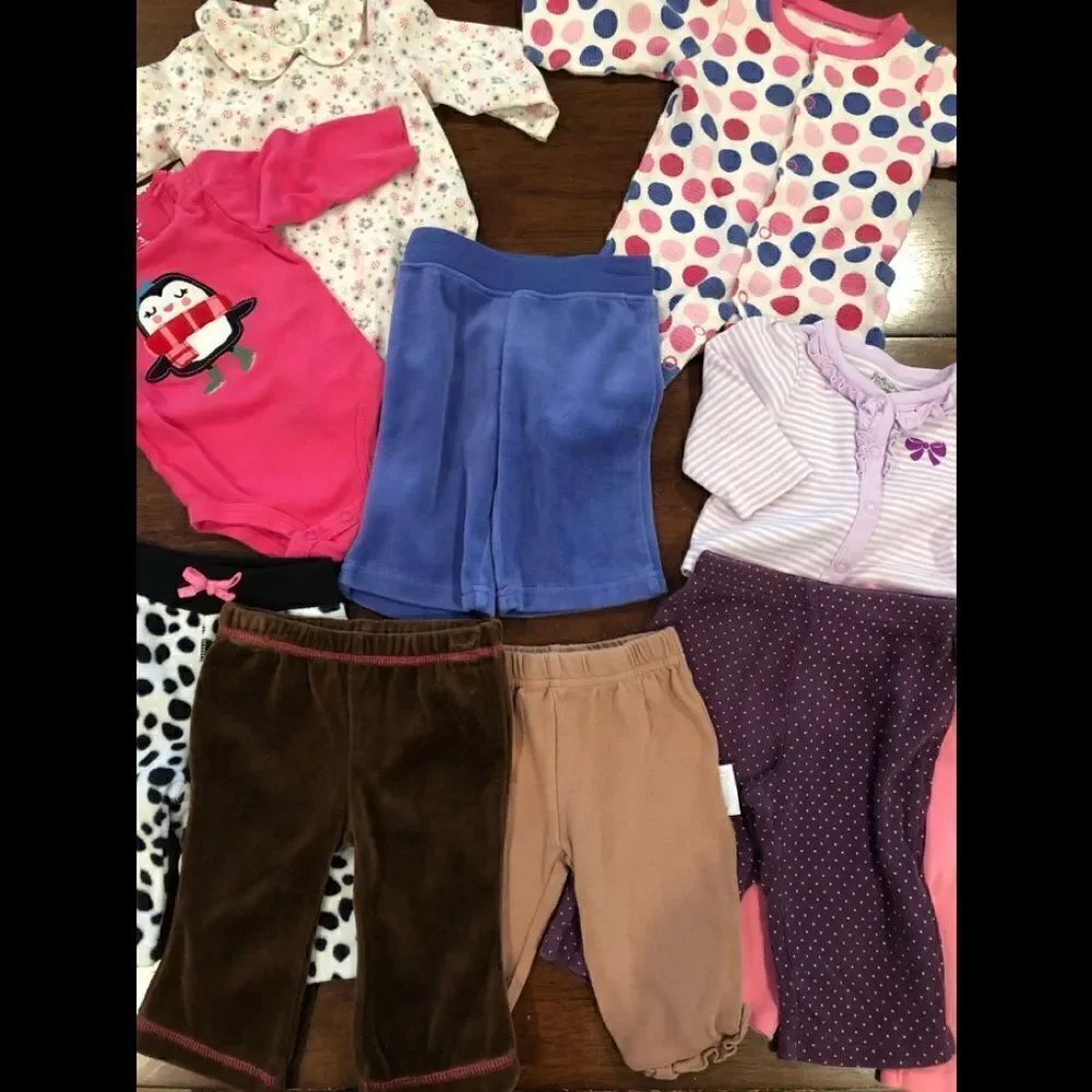 Girl’s mystery box - 3 months